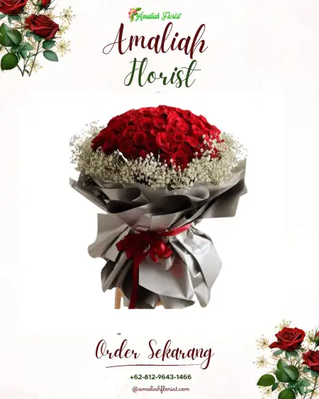 Buket Bunga Pagubugan