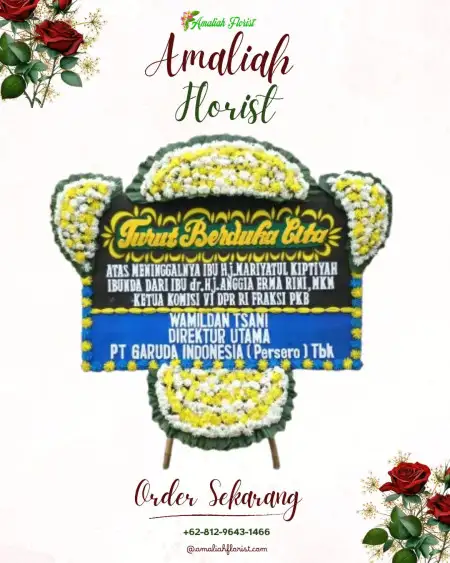 Papan Bunga Duka Pagubugan